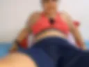masturbacion con dildo y squirt
