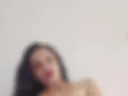 I touch myself until I lose control just for you