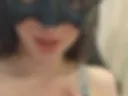 A girl sucks a huge dick