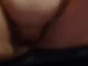 shaving and ooen my small pussy