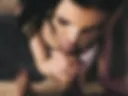 Deep blowjob, pussy fucking, cum on tits