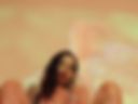 Dildo in pussy and ass with professional camera