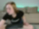 ride dildo naked and waterfull squirt