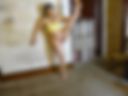 Erotic dance on Who Put The Bomp song