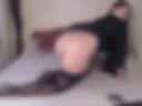 Tanned ass, totally jerk-off worthy.