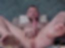 cum fingers tasting myself