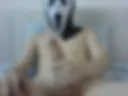 Jerking off a big juicy cock Without ejaculation