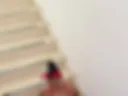 Naughty On the Stairs