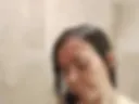 Трахаю себя в душе