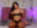 Hot beautiful latina play with her pussy till she cum