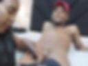 Masturbating my boy cock