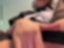 4 ass fingers. naked,sitt on face