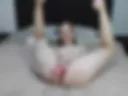 Dildo in pussy