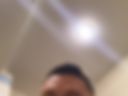 Cumming in bathroom