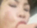 Sucking dildo