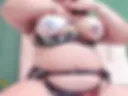 CREAM IN MY TITS