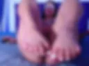 Latina doll makes her body available to be used