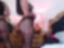Dancing, naked and great view