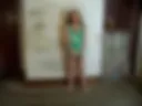 Strip dance on Sugar Sugar song
