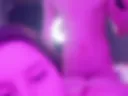 Ass full of cum