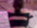 Pose doggy any ass