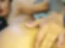Dildo in my ass plus two dildos in my pussy, anal and vaginal fisting plus anal and vaginal gape