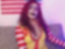 Your slight embarrassment before the queen of the circus