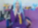 Jerk Off Instructions In Cosplay Shiro