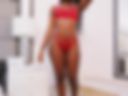 ebony hot