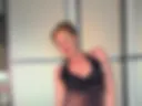 I dance a sexy dance in a transparent dress for you 4