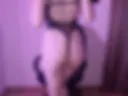 Dildo blowjob, pussy fucking, cumming, heels.