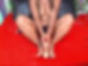 Footjob lets have fun