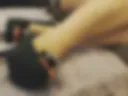 Red toes, feet teaser