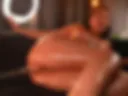 squirt in a glass & pour it on tits