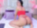 Look how I bounce my fat ass