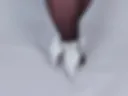 Deep closeup between my legs