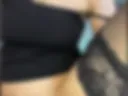 ass plug domi play oil show naked nylon stokings