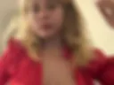 Me masturbating a little