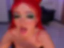 Suck your cock with saliva