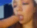 delicious blowjob to you
