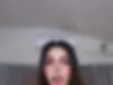 Sucking cock and fucking tits