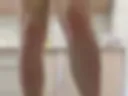 in heels naked