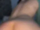 Close up ass