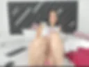 crazy fingers in pussy