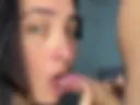 Blowjob ,fucked and cum