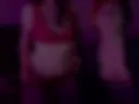 striptease with music and undressing