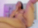 Wet pussy cum
