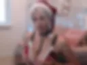 Sexy Santa would like to cream your cock and to lick it all from balls to the end