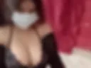 Black lingerie