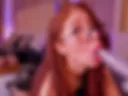 Sucking your dick